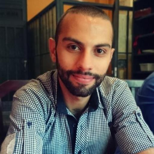 Tony Farha, also known as Anton Farha, fullstack developer from Hamburg, Germany